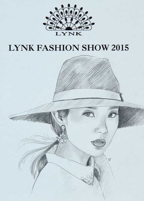 Ly Nha Ky tung chieu doc cho Lynk Fashion Show 2015-Hinh-9